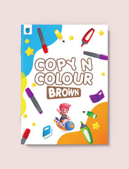 COPY N COLOUR (BROWN)