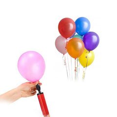 Balloon With Pump