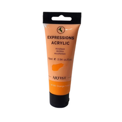 Expressions Artist Acrylic Paints 75ml