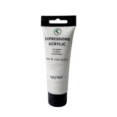 Expressions Artist Acrylic Paints 75ml