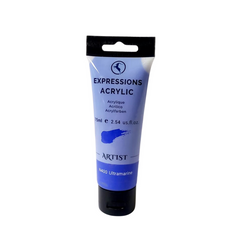 Expressions Artist Acrylic Paints 75ml