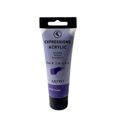 Expressions Artist Acrylic Paints 75ml