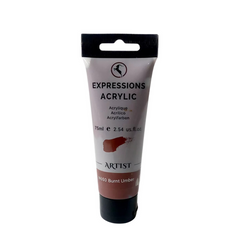 Expressions Artist Acrylic Paints 75ml