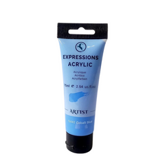 Expressions Artist Acrylic Paints 75ml