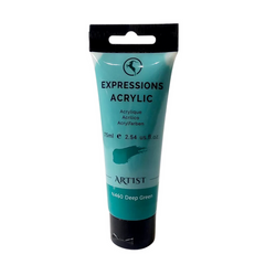 Expressions Artist Acrylic Paints 75ml