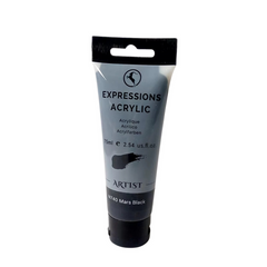 Expressions Artist Acrylic Paints 75ml