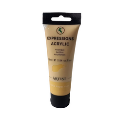 Expressions Artist Acrylic Paints 75ml