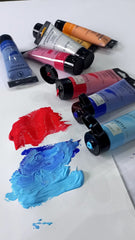 Expressions Artist Acrylic Paints 75ml