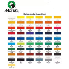 Maries Acrylic Paint 75ml