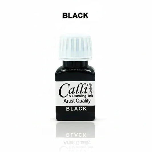Calli Artist Quality Calligraphy & Drawing Inks