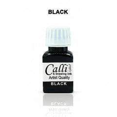 Calli Artist Quality Calligraphy & Drawing Inks
