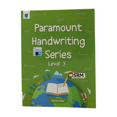 Paramount Handwriting Series Level 3