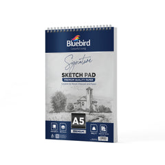 Bluebird A5 Sketch Pad 