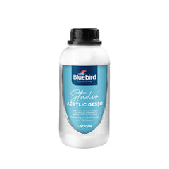 Studio Acrylic Gesso 500ml