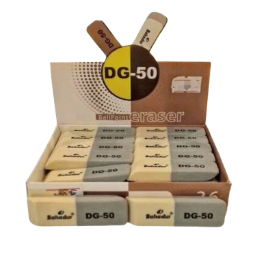 Bahadur Eraser