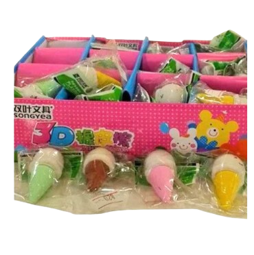 Eraser Eraser 3D