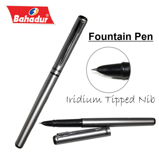 Bahadur Fountain Pen