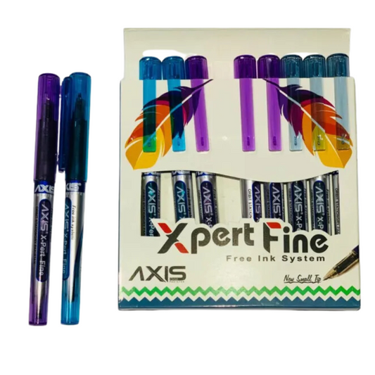 Axis Xpert Fine Fountain Pen