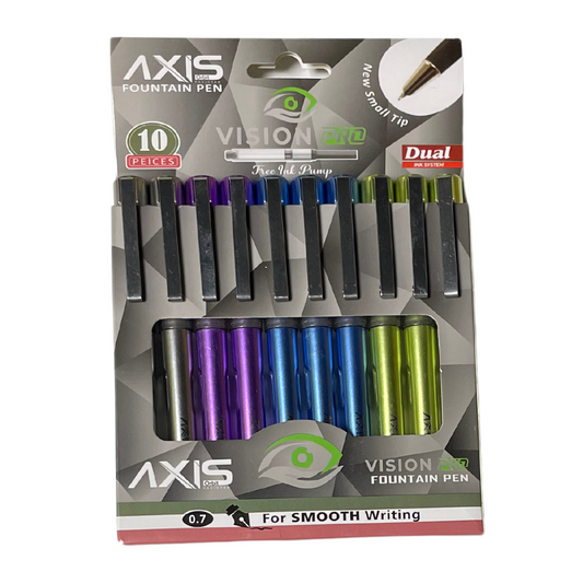 Axis Vision Pro Fountain Pen
