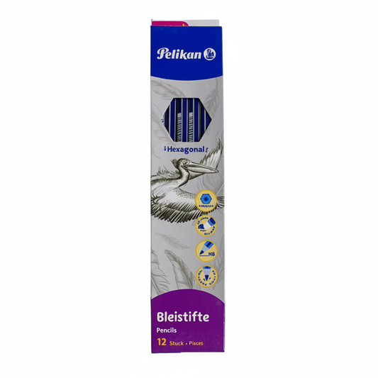 Pelikan Hexagonal Lead Pencil 