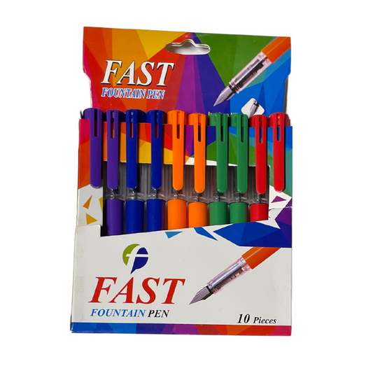 Fast Fountain Pen