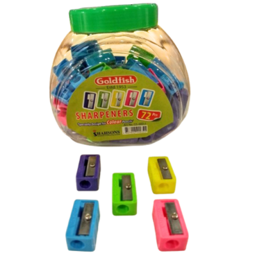 Goldfish Sharpener GS-003-J 