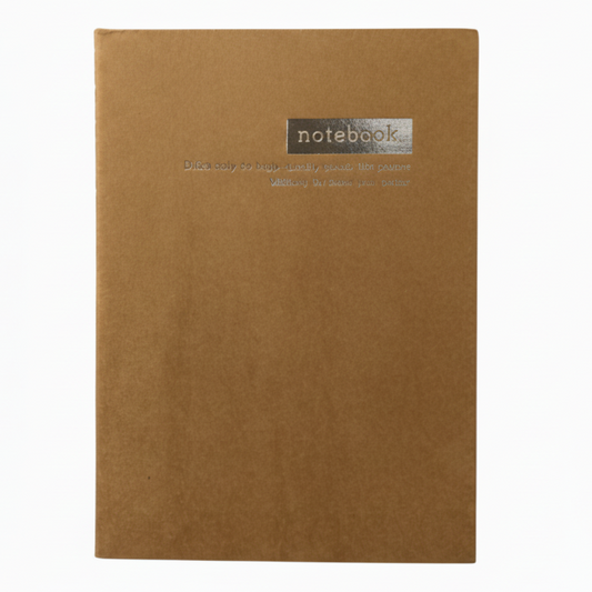 Dicai Notebook A4