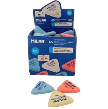 Milan Eraser Jar