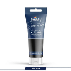 Signature Acrylic Colours - 75 ml - Basic Shades