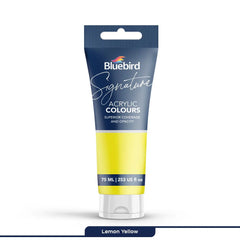 Signature Acrylic Colours - 75 ml - Basic Shades