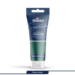 Signature Acrylic Colours - 75 ml - Basic Shades