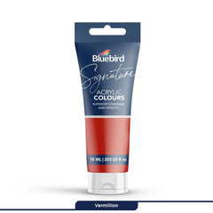 Signature Acrylic Colours - 75 ml - Basic Shades