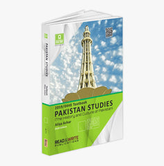 411 O level/IGCSE Pakistan Studies  Paper-1 (The History and Culture of Pakistan) textbook by Aliya Azhar 2059 / 0448