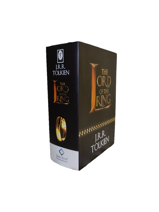 The lord of the ring by J. R. R. Tolkien