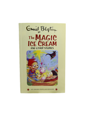 The magic ice cream