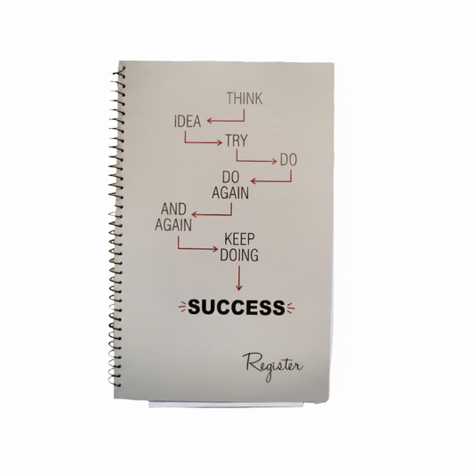 Moon ring register "success"