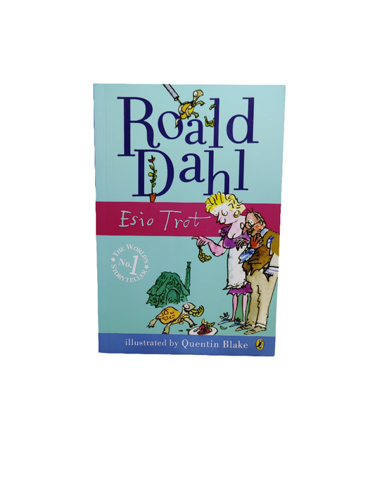 Roald Dahl "ESIO TROT"