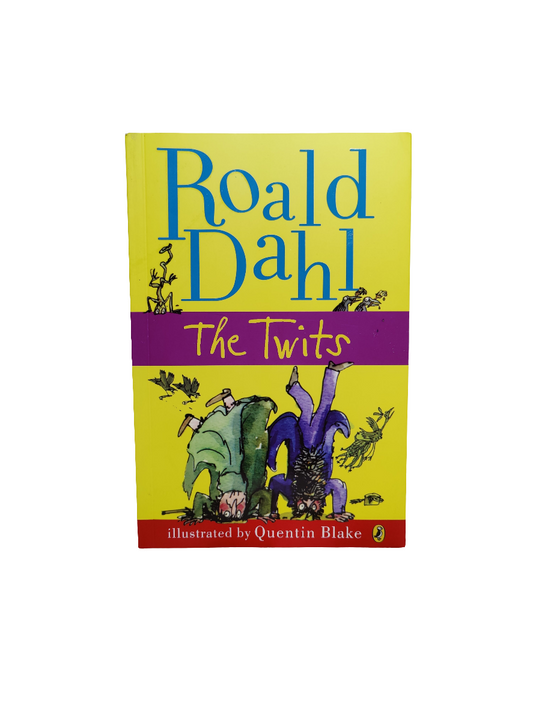 Roald Dahl the twits