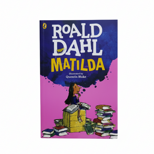 Roald Dahl "MATILDA"