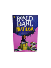 Roald Dahl "MATILDA"