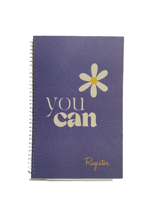 Moon ring register "you can"