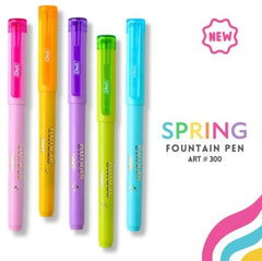 Dux 300 Spring Fountain Pen