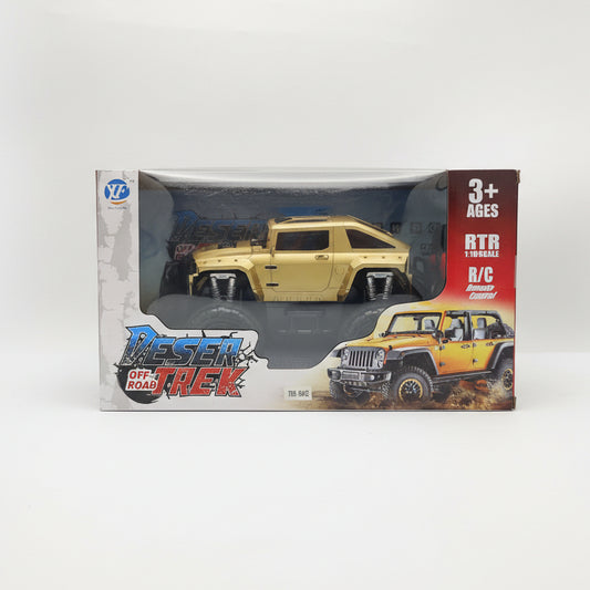 Remote Control Off Road Truck 
