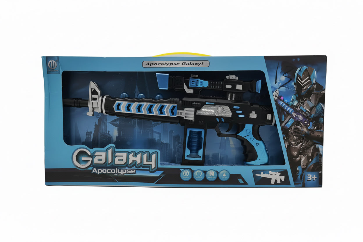 Galaxy Apocalypse Blaster Gun