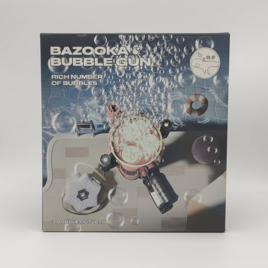 Bazooka Bubble Gun