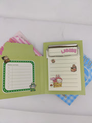 Labubu notepad