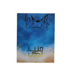 Main Anmol (میں انمول) by author Nimra Ahmed.
