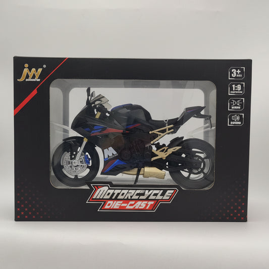 Motorcycle die cast