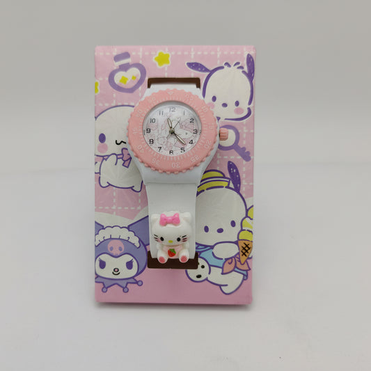 Children watch