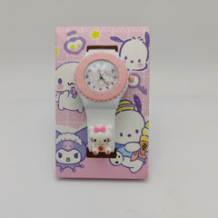 Children watch